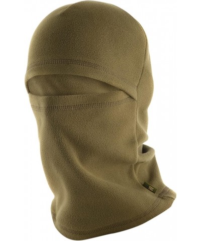 Elite Winter Fleece Balaclava - Cold Weather Mask Thermal for Winter - Men Tactical Army Olive $11.97 Balaclavas