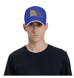 A Little Progress Each Day Adds Up to Big Results Baseball Cap Sandwich Brim Hats for Men Women Adjustable Caps Blue $13.31 B...