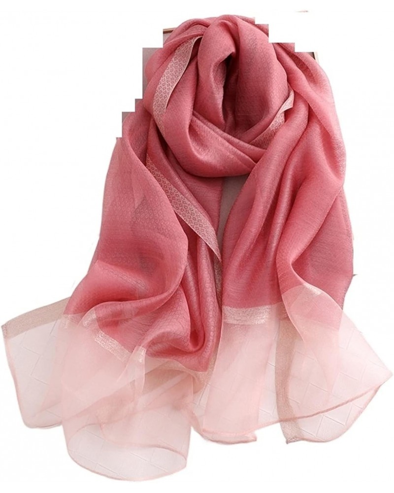 Autumn/Winter Knitted Scarf Jewelry Wool Knitted Warm Ladies Scarf $22.25 Scarves