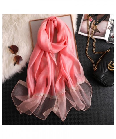 Autumn/Winter Knitted Scarf Jewelry Wool Knitted Warm Ladies Scarf $22.25 Scarves