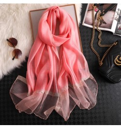 Autumn/Winter Knitted Scarf Jewelry Wool Knitted Warm Ladies Scarf $22.25 Scarves