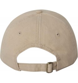 Gigi Gift Idea Grandma Aunt Dad Deluxe Trucker Flatbill Baseball Embroidered Hat Baseball Khaki $12.28 Baseball Caps