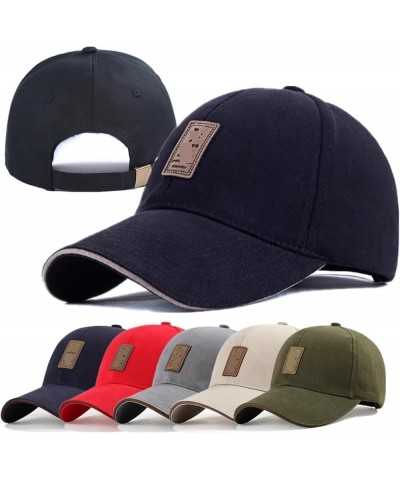 Baseball Cap Unisex Fashion Cap Classic Simple Solid Color Baseball Caps Men & Women Sports Hat Outdoor Sports Cap Gray $17.5...