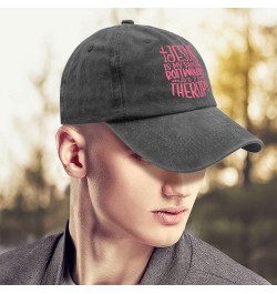 Jesus is My Savioy Rotweilers are My Therapy Trucker Hat Mens Outdoor Hat Pigment Black Golf Hats Men Gifts for Pigment Black...