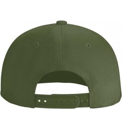 USS Hopper DDG 70 Flag-Trucker Hats Denim Hats Cowboy Knit hat Baseball Caps Fisherman's hat Moss Green $17.09 Baseball Caps