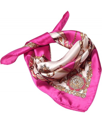 Wrap Women Sets– Scarf Bandana Coverage Protective Gift Multi-Purpose Headband Scarf Fashion Women Scarf Multicolor2 $8.46 Sc...