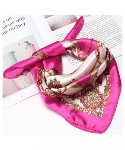 Wrap Women Sets– Scarf Bandana Coverage Protective Gift Multi-Purpose Headband Scarf Fashion Women Scarf Multicolor2 $8.46 Sc...