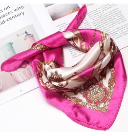 Wrap Women Sets– Scarf Bandana Coverage Protective Gift Multi-Purpose Headband Scarf Fashion Women Scarf Multicolor2 $8.46 Sc...