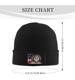 US Army 3rd Special Forces Group Vietnam Service Combat Veteran Unisex Four Seasons Knitted Hat Winter Warm Hats Hats for Men...