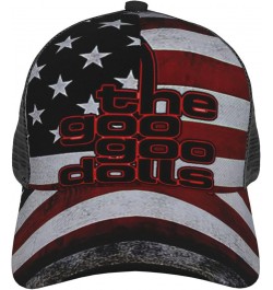 Goo Rock Goo Band Dolls Baseball Cap Hat Unisex Aldult Hip Hop Hats Cool Dad Hat Rave Cap Adjustable Ball Cap for Men's Woman...