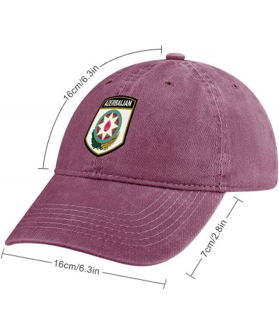 Flag of Glarus Baseball Cap Adjustable Size Golf Dad Hat for Outdoor Activities in All Seasons Wine Red-style-4 $11.93 Baseba...