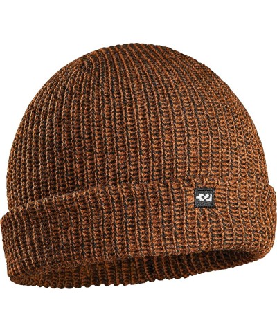 thirtytwo Mens Basixx Cold Weather Beanie Black/Orange 24 $25.95 Skullies & Beanies