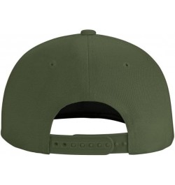 USS Ross DDG 71 Flag Baseball Caps Denim Hats Cowboy Knit hat Fisherman's hat Moss Green $14.96 Baseball Caps