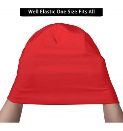 Bee Kind LGBT Beanie Hat Men Winter Warm Hat Women Knit Stocking Hat Slouchy Skull Cap Hedging Hat Black Red $10.55 Skullies ...