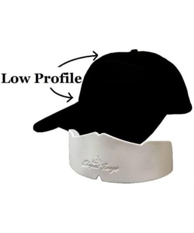 CapPro Baseball Crown Insert for Low Profile Fitted, Dad Caps and Snapback (3 Count) Beige $10.51 Baseball Caps