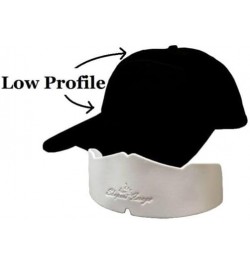 CapPro Baseball Crown Insert for Low Profile Fitted, Dad Caps and Snapback (3 Count) Beige $10.51 Baseball Caps