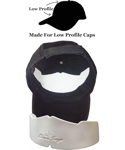 CapPro Baseball Crown Insert for Low Profile Fitted, Dad Caps and Snapback (3 Count) Beige $10.51 Baseball Caps