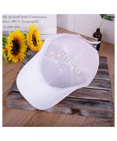 Women Butterflies Flower Embroidery Caps Women Girl Sun Hats Casual Caps Women Baseball Cap 1 $17.04 Baseball Caps