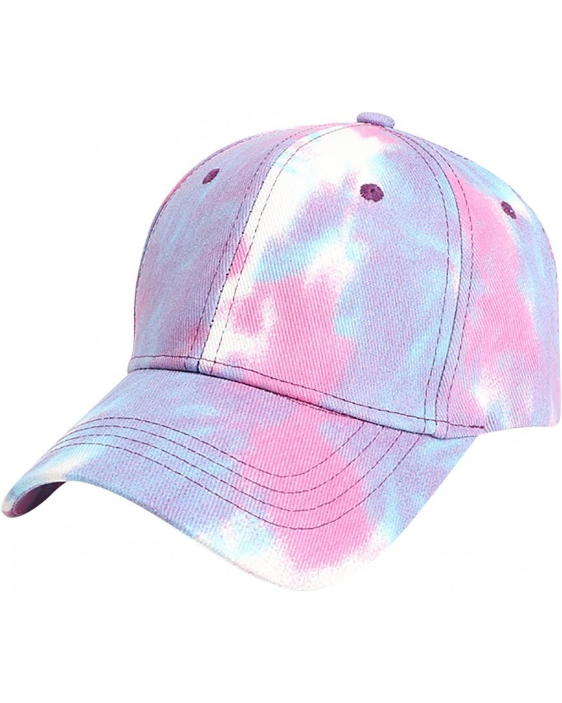 Mens and Womens Summer Fashion Casual Sunscreen Baseball Caps Cap Hats Cap Women Fashion $12.37 Sun Hats