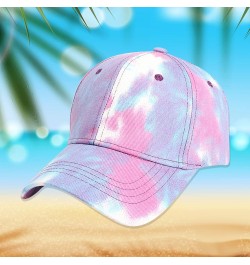 Mens and Womens Summer Fashion Casual Sunscreen Baseball Caps Cap Hats Cap Women Fashion $12.37 Sun Hats