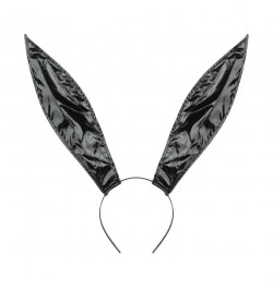 Halloween Bunny Headband Easter Rabbit Bendable Cosplay Costume Headpiece Festival Accessories for Mardi Gras Christmas Style...