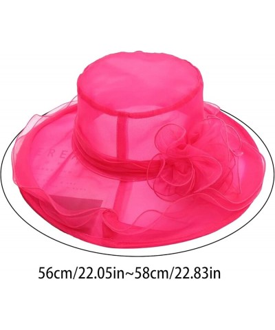 Women's Church Fascinator Bridal Tea Party Wedding Hat Baseball Cap Girls Purple-a $8.10 Baseball Caps