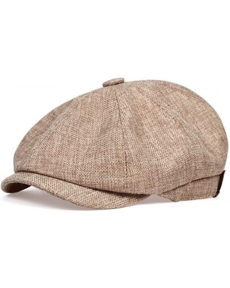 Men Casual Newsboy Hat Wild Casual Hats Retro Beret Hats Unisex Wild Cabbie Hat (Color : C, Size : 58-60cm) 58-60cm A $99.35 ...