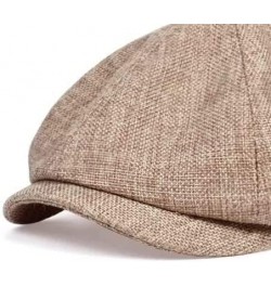 Men Casual Newsboy Hat Wild Casual Hats Retro Beret Hats Unisex Wild Cabbie Hat (Color : C, Size : 58-60cm) 58-60cm A $99.35 ...