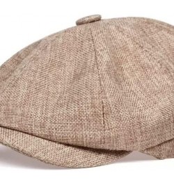 Men Casual Newsboy Hat Wild Casual Hats Retro Beret Hats Unisex Wild Cabbie Hat (Color : C, Size : 58-60cm) 58-60cm A $99.35 ...