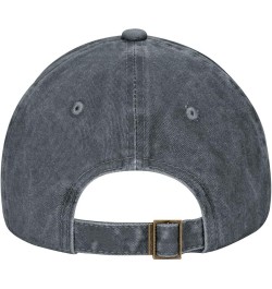 Ween Boognish Schloads Men Women Baseball Cap Washed Distressed Denim Vintage Dad Hat Plain Cap Black Navy Blue $9.08 Basebal...