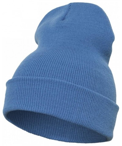 Men's Beanie Cl Blue $9.49 Skullies & Beanies