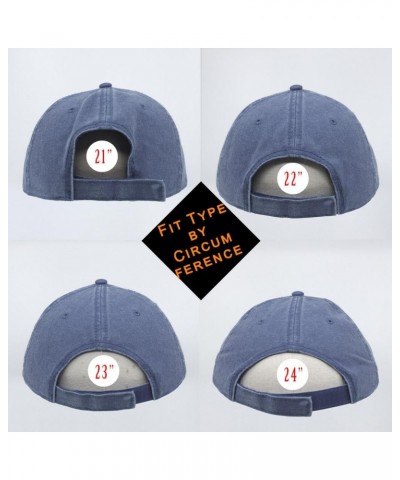 Classic Washed Cotton Twill Low Profile Adjustable Baseball Cap Distressed Black $11.99 Baseball Caps