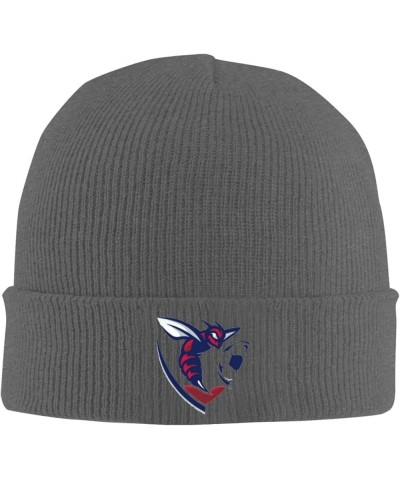 Shenandoah University Logo Beanie Hat for Men and Women Winter Warm Hats Knit Slouchy Thick Skull Cap Deep Heather $12.87 Sku...