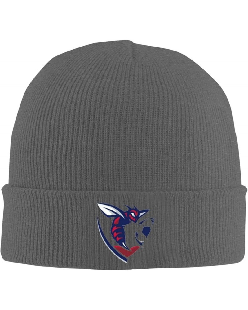 Shenandoah University Logo Beanie Hat for Men and Women Winter Warm Hats Knit Slouchy Thick Skull Cap Deep Heather $12.87 Sku...