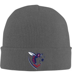 Shenandoah University Logo Beanie Hat for Men and Women Winter Warm Hats Knit Slouchy Thick Skull Cap Deep Heather $12.87 Sku...