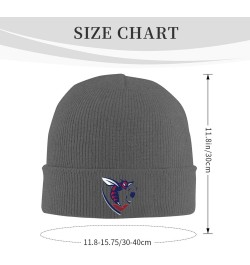 Shenandoah University Logo Beanie Hat for Men and Women Winter Warm Hats Knit Slouchy Thick Skull Cap Deep Heather $12.87 Sku...