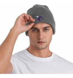 Shenandoah University Logo Beanie Hat for Men and Women Winter Warm Hats Knit Slouchy Thick Skull Cap Deep Heather $12.87 Sku...