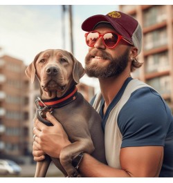 I'm The Juan for You Sun hat Fish hat AllBlack Funny Hats Gifts for Men Running Caps Wine Red02 $9.03 Sun Hats