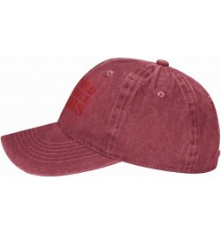 I Bleached My Butthole for This Hat Trucker Hat for Men Women Dad Baseball Cap Red $7.16 Baseball Caps