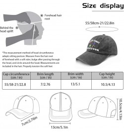 Baseball Cap Women Christmas Running Cap for Men Tennis Hats Light Weight Candy inspectorr Visor Hat Pigment Black $9.43 Sun ...