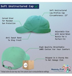 Soft Baseball Cap I (Love) Beekeeping Red Heart Hobbies Lovers Twill Cotton Mint Design Only $14.70 Baseball Caps