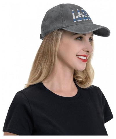 I Love Israel Hat Women Baseball Cap Vintage Hats Deep Heather $11.48 Baseball Caps