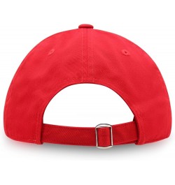 Lobster Premium Dad Hat Embroidered Baseball Cap Seafood Red $11.24 Baseball Caps