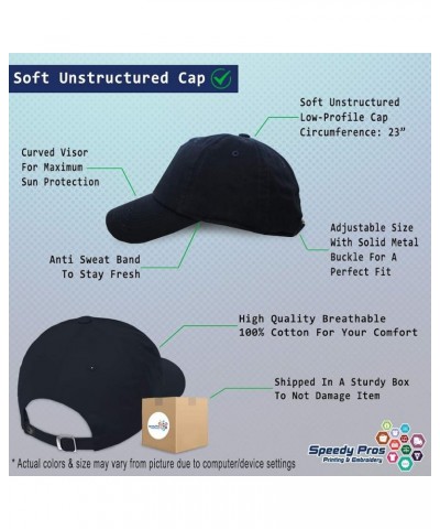 Soft Baseball Cap Others Love You Cotton Dad Hats for Men & Women Navy $14.70 Baseball Caps