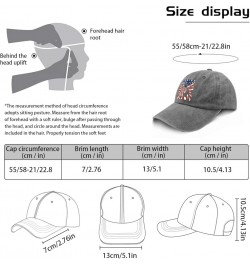 Mens Ball Caps Republican Fashionable Caps for Mens Baseball Caps Trendy Trump Means Fart Baseball Cap Women Pigment Gray $8....