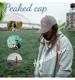 Baseball Cap Show Me Your Kitties Dad Caps for Men Graphic Mesh Snapbacks for Gift Pale $9.93 Baseball Caps