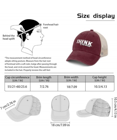 Think Celestiall Hats Happy Dad Hat AllBlack Womens Hat Gifts for Dad Baseball Caps Wine Red02 $12.96 Sun Hats