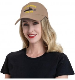 USS Kauffman FFG 59 Flag Denim Hats Baseball Caps Fisherman's hat Knitted hat Natural $13.79 Baseball Caps