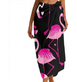 Summer Beach Scarf Sarong Swimsuit Wrap Cover Up Pareo For Ladies Girls Travel Honeymoon Cruise Color54 $8.39 Scarves