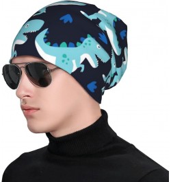 Cartoon Sports Ball Beanie Hat Warm Stretch Adult Knit Hat Lightweight Slouchy Skull Chemo Cap Headwear for Men Women Cartoon...